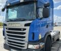 Синий Сканиа Р 400, объемом двигателя 12.74 л и пробегом 1 тыс. км за 16500 $, фото 3 на Automoto.ua