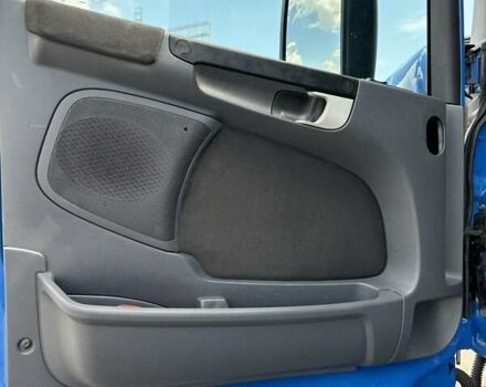 Синий Сканиа Р 400, объемом двигателя 12.74 л и пробегом 1 тыс. км за 17500 $, фото 30 на Automoto.ua