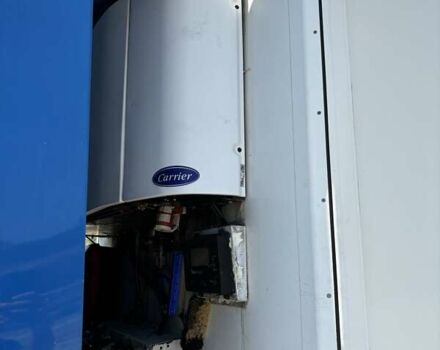 Синий Сканиа Р 400, объемом двигателя 12.74 л и пробегом 1 тыс. км за 17500 $, фото 45 на Automoto.ua