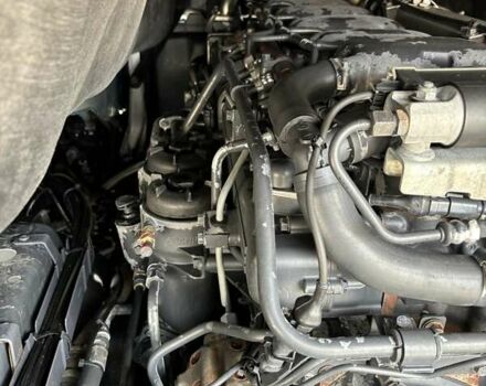 Синий Сканиа Р 400, объемом двигателя 12.74 л и пробегом 1 тыс. км за 17500 $, фото 22 на Automoto.ua