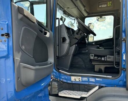 Синий Сканиа Р 400, объемом двигателя 12.74 л и пробегом 1 тыс. км за 17500 $, фото 28 на Automoto.ua