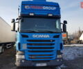 Синий Сканиа Р 400, объемом двигателя 12.7 л и пробегом 1 тыс. км за 12900 $, фото 3 на Automoto.ua