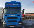 Синий Сканиа Р 400, объемом двигателя 12.7 л и пробегом 1 тыс. км за 15700 $, фото 4 на Automoto.ua