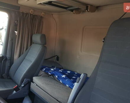 Синий Сканиа Р 400, объемом двигателя 12.7 л и пробегом 1 тыс. км за 12900 $, фото 12 на Automoto.ua