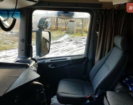 Синий Сканиа Р 400, объемом двигателя 12.7 л и пробегом 1 тыс. км за 12900 $, фото 16 на Automoto.ua
