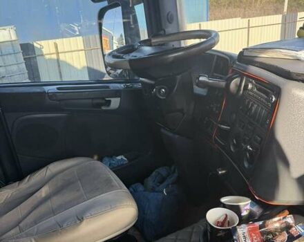 Зеленый Сканиа Р 400, объемом двигателя 0 л и пробегом 861 тыс. км за 10500 $, фото 4 на Automoto.ua