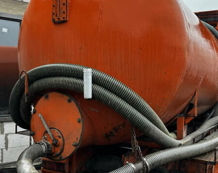 Помаранчевий Сканіа Р 400, об'ємом двигуна 10 л та пробігом 0 тис. км за 19000 $, фото 2 на Automoto.ua