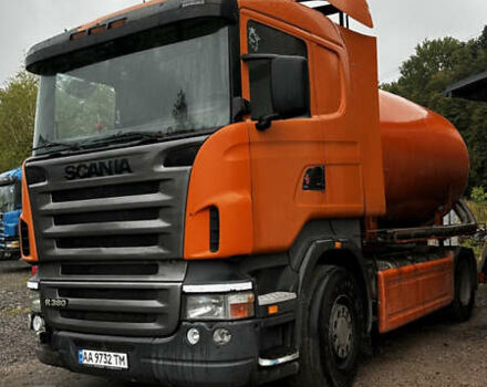 Помаранчевий Сканіа Р 400, об'ємом двигуна 10 л та пробігом 0 тис. км за 19000 $, фото 1 на Automoto.ua