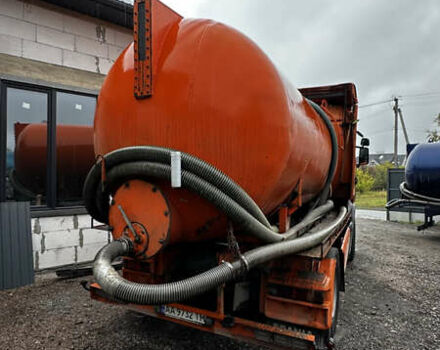 Помаранчевий Сканіа Р 400, об'ємом двигуна 10 л та пробігом 0 тис. км за 19000 $, фото 3 на Automoto.ua