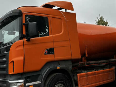 Сканіа Р 400 2007 у Василькове на Automoto.ua Помаранчевий Сканіа Р 400, об'ємом двигуна 10 л та пробігом 0 тис. км за 19000 $, фото 1 на Automoto.ua