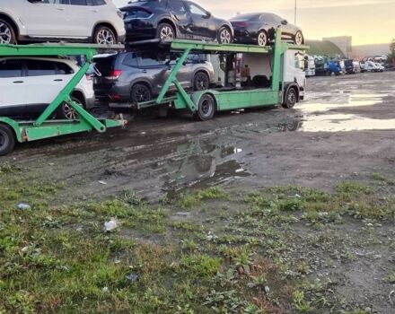 Белый Сканиа Р 420, объемом двигателя 0 л и пробегом 1 тыс. км за 24000 $, фото 14 на Automoto.ua