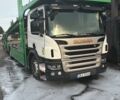 Белый Сканиа Р 420, объемом двигателя 0 л и пробегом 1 тыс. км за 24000 $, фото 3 на Automoto.ua