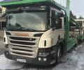 Белый Сканиа Р 420, объемом двигателя 0 л и пробегом 1 тыс. км за 24000 $, фото 2 на Automoto.ua