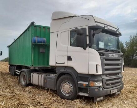 Білий Сканіа Р 420, об'ємом двигуна 0 л та пробігом 1 тис. км за 12000 $, фото 1 на Automoto.ua