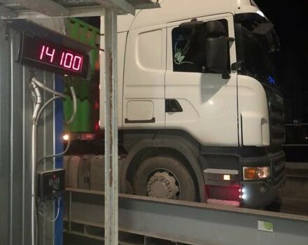 Білий Сканіа Р 420, об'ємом двигуна 0 л та пробігом 1 тис. км за 12000 $, фото 12 на Automoto.ua