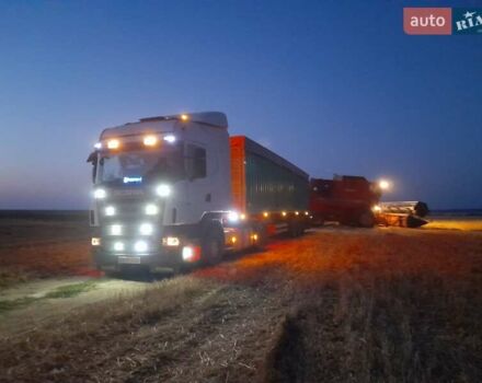 Білий Сканіа Р 420, об'ємом двигуна 0 л та пробігом 1 тис. км за 12000 $, фото 4 на Automoto.ua