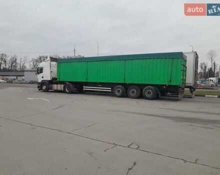 Білий Сканіа Р 420, об'ємом двигуна 0 л та пробігом 1 тис. км за 12000 $, фото 9 на Automoto.ua