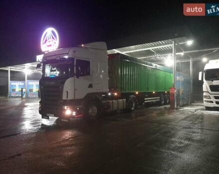 Білий Сканіа Р 420, об'ємом двигуна 0 л та пробігом 1 тис. км за 12000 $, фото 8 на Automoto.ua