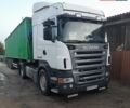 Белый Сканиа Р 420, объемом двигателя 0 л и пробегом 1 тыс. км за 13000 $, фото 1 на Automoto.ua
