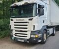 Белый Сканиа Р 420, объемом двигателя 0 л и пробегом 1 тыс. км за 9500 $, фото 1 на Automoto.ua
