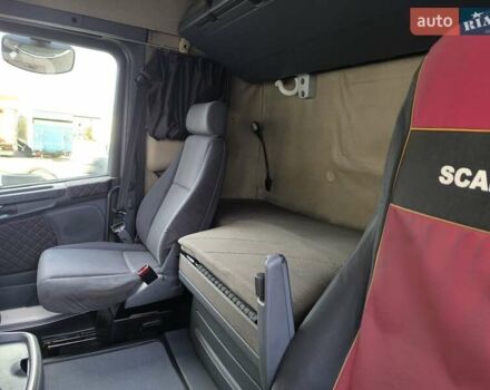 Белый Сканиа Р 420, объемом двигателя 11.71 л и пробегом 1 тыс. км за 14500 $, фото 13 на Automoto.ua