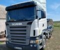 Белый Сканиа Р 420, объемом двигателя 12 л и пробегом 1 тыс. км за 10000 $, фото 1 на Automoto.ua