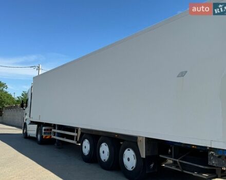 Білий Сканіа Р 420, об'ємом двигуна 11.71 л та пробігом 1 тис. км за 25500 $, фото 27 на Automoto.ua