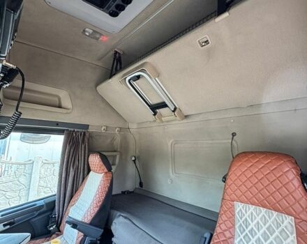 Білий Сканіа Р 420, об'ємом двигуна 11.71 л та пробігом 1 тис. км за 25500 $, фото 10 на Automoto.ua