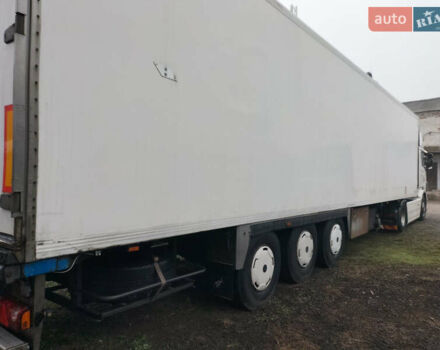 Белый Сканиа Р 420, объемом двигателя 11.7 л и пробегом 1 тыс. км за 27000 $, фото 21 на Automoto.ua