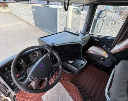 Білий Сканіа Р 420, об'ємом двигуна 11.71 л та пробігом 1 тис. км за 25500 $, фото 17 на Automoto.ua