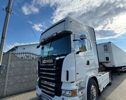 Білий Сканіа Р 420, об'ємом двигуна 11.71 л та пробігом 1 тис. км за 25500 $, фото 20 на Automoto.ua