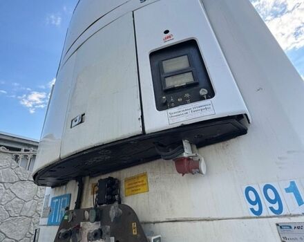 Білий Сканіа Р 420, об'ємом двигуна 11.71 л та пробігом 1 тис. км за 25500 $, фото 23 на Automoto.ua