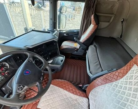 Білий Сканіа Р 420, об'ємом двигуна 11.71 л та пробігом 1 тис. км за 25500 $, фото 12 на Automoto.ua