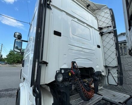 Білий Сканіа Р 420, об'ємом двигуна 11.71 л та пробігом 1 тис. км за 25500 $, фото 22 на Automoto.ua