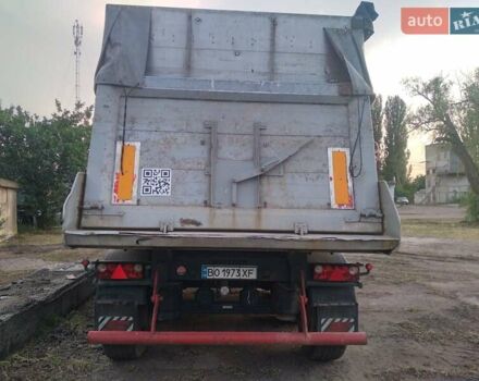 Белый Сканиа Р 420, объемом двигателя 0 л и пробегом 1 тыс. км за 18000 $, фото 8 на Automoto.ua