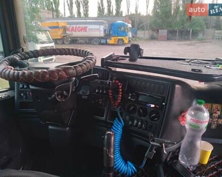 Белый Сканиа Р 420, объемом двигателя 0 л и пробегом 1 тыс. км за 18000 $, фото 14 на Automoto.ua