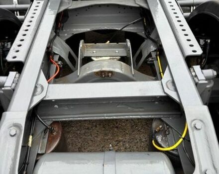 Белый Сканиа Р 420, объемом двигателя 11.71 л и пробегом 1 тыс. км за 15000 $, фото 7 на Automoto.ua