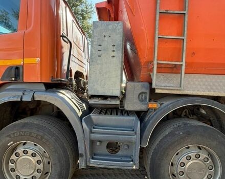 Белый Сканиа Р 420, объемом двигателя 2.97 л и пробегом 500 тыс. км за 58500 $, фото 6 на Automoto.ua