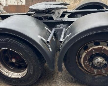 Белый Сканиа Р 420, объемом двигателя 11.71 л и пробегом 1 тыс. км за 15000 $, фото 4 на Automoto.ua