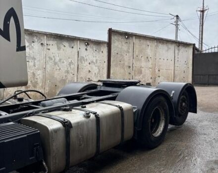 Белый Сканиа Р 420, объемом двигателя 11.71 л и пробегом 1 тыс. км за 15000 $, фото 2 на Automoto.ua