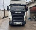 Белый Сканиа Р 420, объемом двигателя 11.71 л и пробегом 113 тыс. км за 13500 $, фото 5 на Automoto.ua
