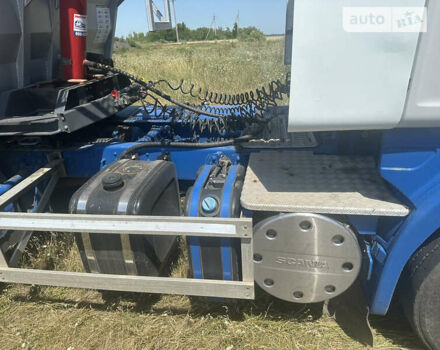 Сканіа Р 420 2011 у Дніпро (Дніпропетровську) на Automoto.ua Білий Сканіа Р 420, об'ємом двигуна 0 л та пробігом 700 тис. км за 60000 $, фото 6 на Automoto.ua