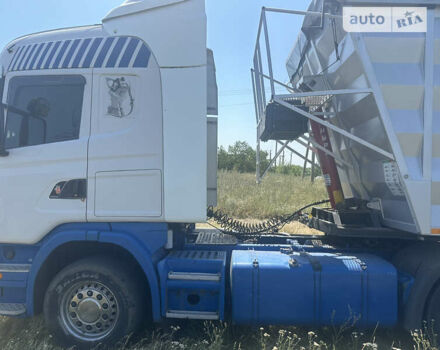 Сканіа Р 420 2011 у Дніпро (Дніпропетровську) на Automoto.ua Білий Сканіа Р 420, об'ємом двигуна 0 л та пробігом 700 тис. км за 60000 $, фото 1 на Automoto.ua