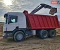 Белый Сканиа Р 420, объемом двигателя 13 л и пробегом 1 тыс. км за 45000 $, фото 1 на Automoto.ua