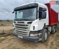 Белый Сканиа Р 420, объемом двигателя 13 л и пробегом 1 тыс. км за 45000 $, фото 1 на Automoto.ua
