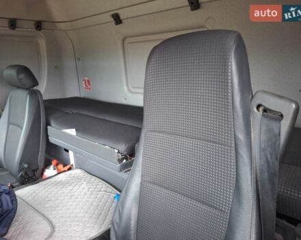 Белый Сканиа Р 420, объемом двигателя 13 л и пробегом 1 тыс. км за 45000 $, фото 5 на Automoto.ua