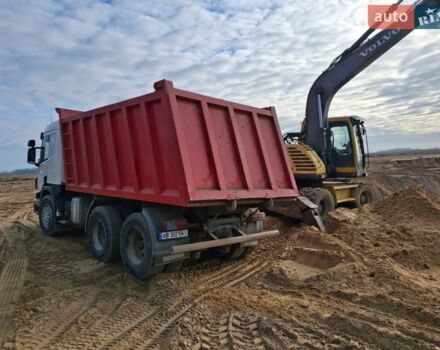Білий Сканіа Р 420, об'ємом двигуна 13 л та пробігом 1 тис. км за 45000 $, фото 2 на Automoto.ua