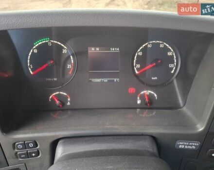 Белый Сканиа Р 420, объемом двигателя 13 л и пробегом 1 тыс. км за 45000 $, фото 4 на Automoto.ua