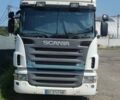 Белый Сканиа Р 420, объемом двигателя 11.71 л и пробегом 1000 тыс. км за 12500 $, фото 2 на Automoto.ua