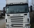 Белый Сканиа Р 420, объемом двигателя 11.71 л и пробегом 800 тыс. км за 22000 $, фото 1 на Automoto.ua